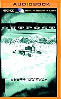 Outpost (MP3 CD)
