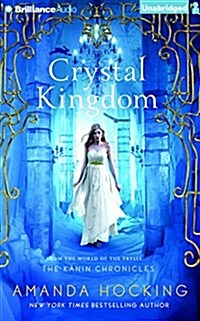 Crystal Kingdom (Audio CD, Library)