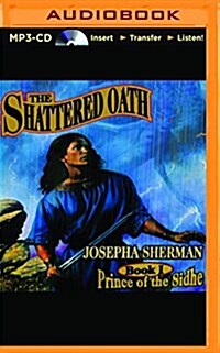 The Shattered Oath (MP3 CD)