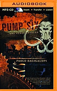 Pump Six and Other Stories (MP3 CD)