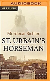 St. Urbains Horseman (MP3 CD)