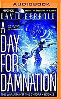 A Day for Damnation (MP3 CD)