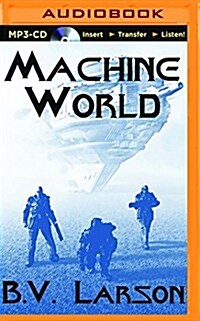 Machine World (MP3 CD)