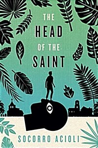 [중고] The Head of the Saint (Hardcover)