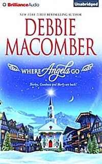 Where Angels Go (Audio CD, Unabridged)