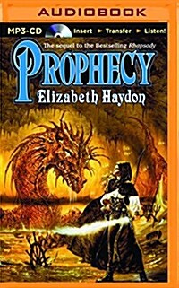 Prophecy: Child of Earth (MP3 CD)