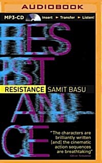 Resistance (MP3 CD)