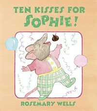 Ten Kisses for Sophie! (Hardcover)