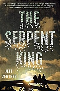 The Serpent King (Audio CD, Unabridged)