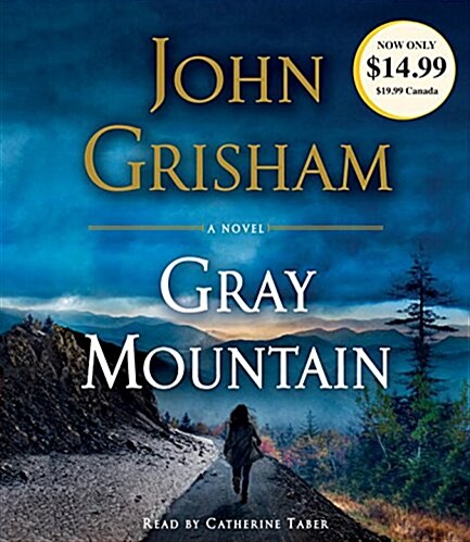 Gray Mountain (Audio CD, Abridged)