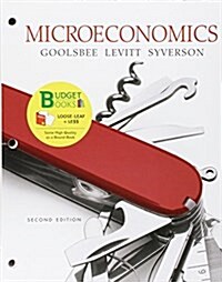 Loose-Leaf Version for Microeconomics (Loose Leaf, 2)