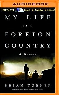 My Life as a Foreign Country: A Memoir (MP3 CD)