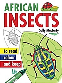 African Insects (Paperback)