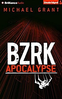 Bzrk Apocalypse (Audio CD, Unabridged)