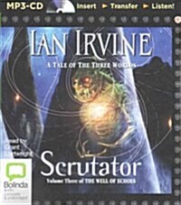 Scrutator (MP3 CD)