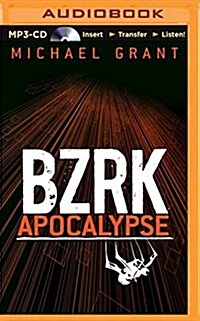 Bzrk Apocalypse (MP3 CD)