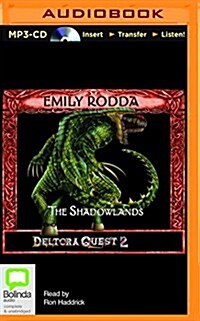 The Shadowlands (MP3 CD)