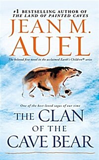 The Clan of the Cave Bear (Audio CD, Unabridged)