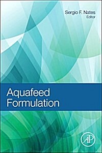 Aquafeed Formulation (Hardcover)