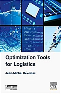 Optimization Tools for Logistics (Hardcover)