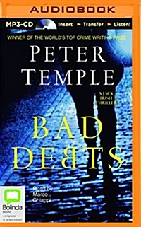 Bad Debts (MP3 CD)