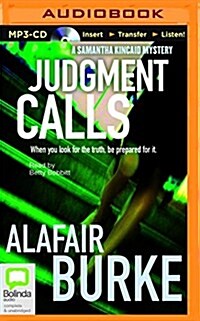 Judgment Calls (MP3 CD)