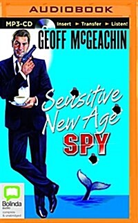 Sensitive New Age Spy (MP3 CD)