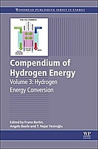 Compendium of Hydrogen Energy : Hydrogen Energy Conversion (Hardcover)