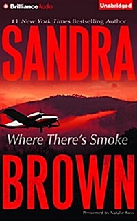 Where Theres Smoke (Audio CD, Unabridged)