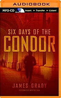 Six Days of the Condor (MP3 CD)