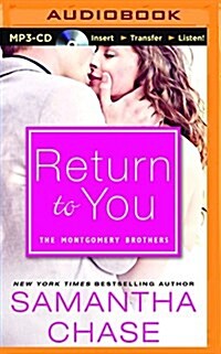 Return to You (MP3 CD)