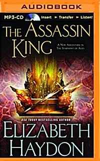 The Assassin King (MP3 CD)