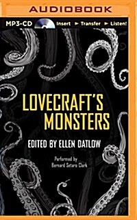 Lovecrafts Monsters (MP3 CD)