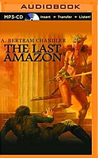 The Last Amazon (MP3 CD)