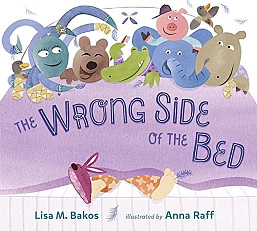 The Wrong Side of the Bed (Hardcover)