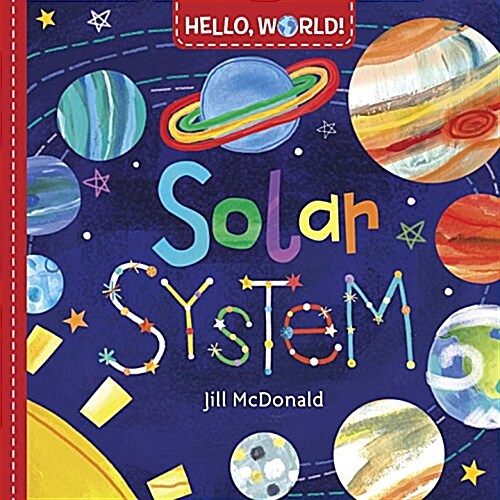 Hello, World! Solar System (Board Books)