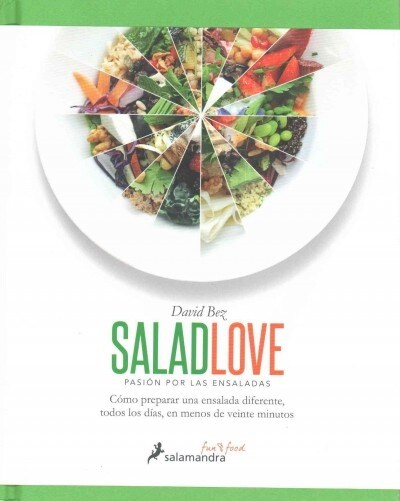 Salad Love (Hardcover)