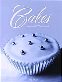 Cakes Regional and Traditional (Paperback)