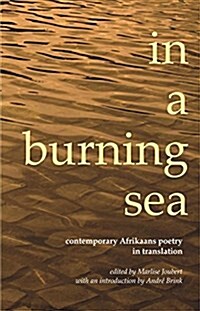 In a Burning Sea: Contemporary Afrikaans Poetry in Translation (Paperback)