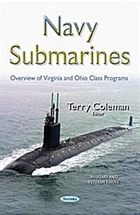 Navy Submarines (Paperback)