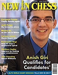 New in Chess Magazine 2015/8 (Paperback)