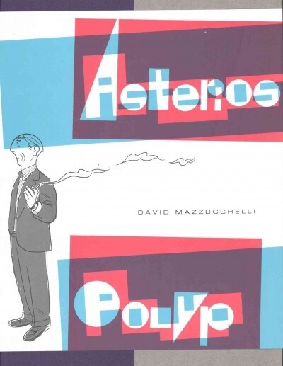 Asterios Polyp (Hardcover)