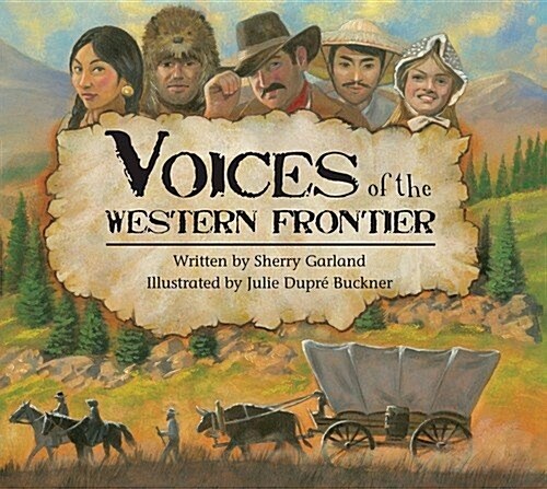 Voices of the Western Frontier (Hardcover)