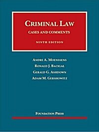 Criminal Law (Hardcover, Pass Code, 9th)