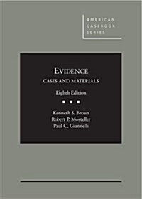 Evidence (Hardcover, Pass Code, 8th)