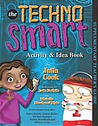 Techno Smart Activity and Idea Book (Paperback)