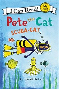 Pete the cat :scuba-cat 