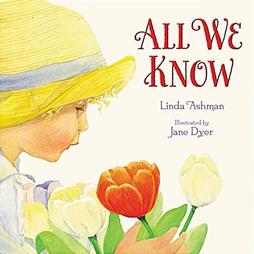 All We Know (Hardcover)