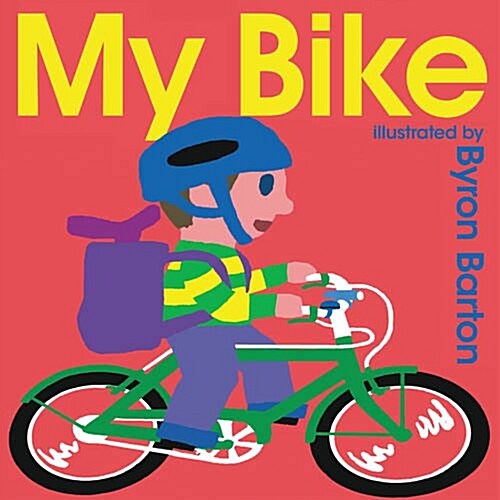 [중고] My Bike Board Book (Board Books)