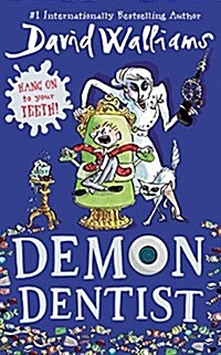 Demon Dentist (Hardcover)